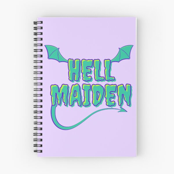 Item preview, Hell Maiden designed and sold by Planetary-Disco.