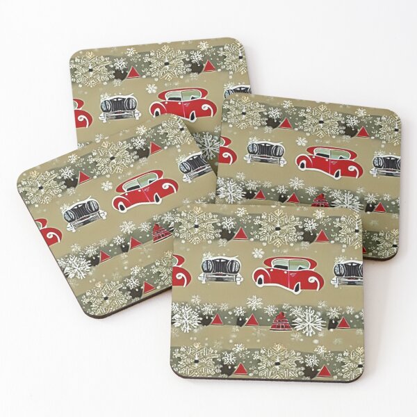 Item preview, Fancy Car Christmas designed and sold by jrsigurl.