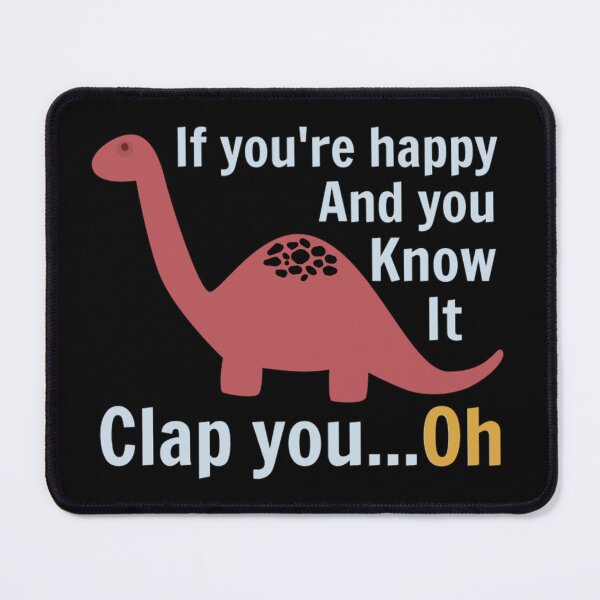 Item preview, Trex Clap Your Hands designed and sold by chetan786.