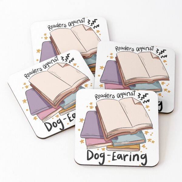 Item preview, Readers against dog-earing designed and sold by thejunglebrooke.
