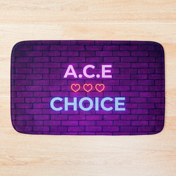 Item preview, A.C.E Love Choice designed and sold by LeighsDesign.