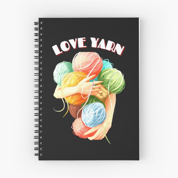 Item preview, Love Yarn Crochet and Knitting designed and sold by Sasidenidesign.