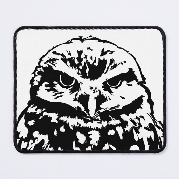 Item preview, An owl  designed and sold by Thaithanee.