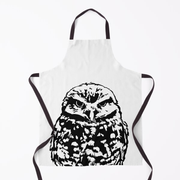 Item preview, An owl designed and sold by Thaithanee.