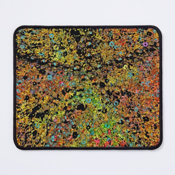 Item preview, There Are Worlds Inside Worlds - Colorful Abstract designed and sold by TheSplitWindow.
