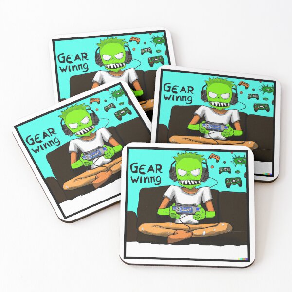 Item preview, zombie gamers | gamer drawing | gamer draw | Zombie gamer drawing designed and sold by cutenevil.