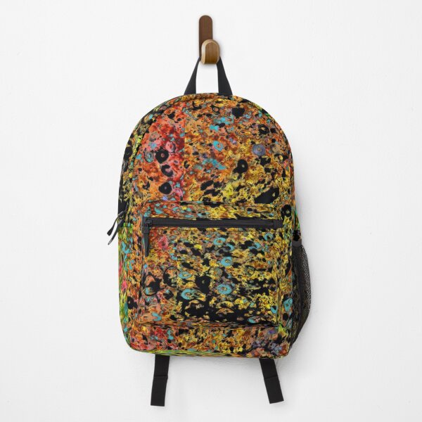 Item preview, There Are Worlds Inside Worlds - Colorful Abstract designed and sold by TheSplitWindow.