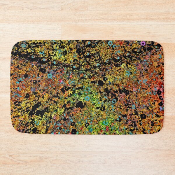 Item preview, There Are Worlds Inside Worlds - Colorful Abstract designed and sold by TheSplitWindow.