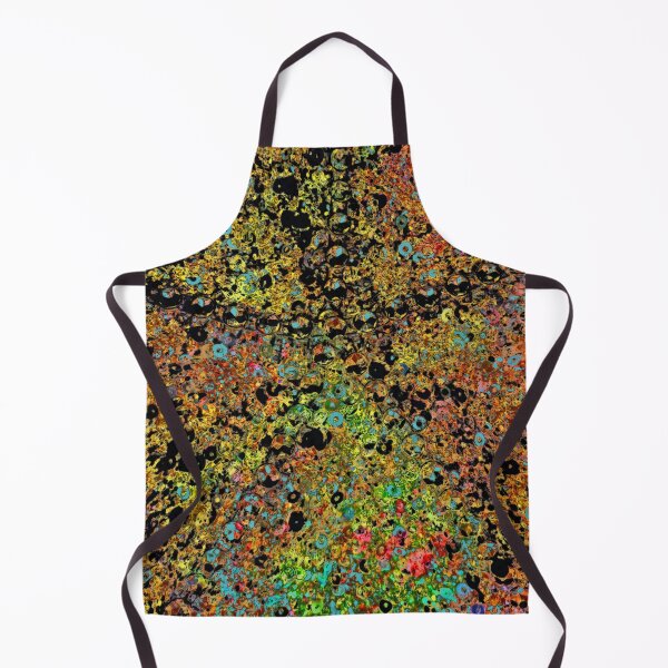 Item preview, There Are Worlds Inside Worlds - Colorful Abstract designed and sold by TheSplitWindow.