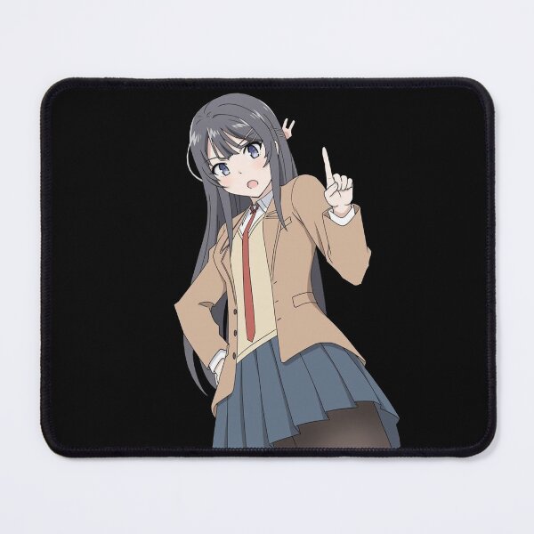 Item preview, Mai Sakurajima | Bunny girl senpai designed and sold by Weebo-worldd.
