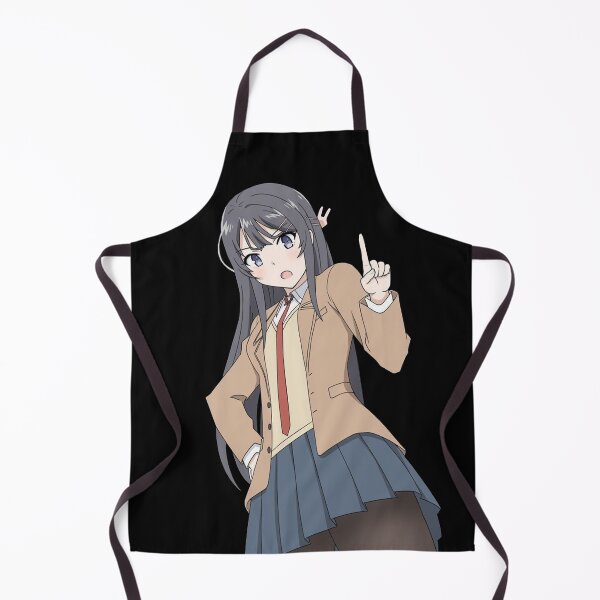 Item preview, Mai Sakurajima | Bunny girl senpai designed and sold by Weebo-worldd.