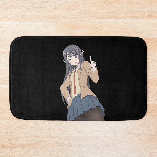 Item preview, Mai Sakurajima | Bunny girl senpai designed and sold by Weebo-worldd.
