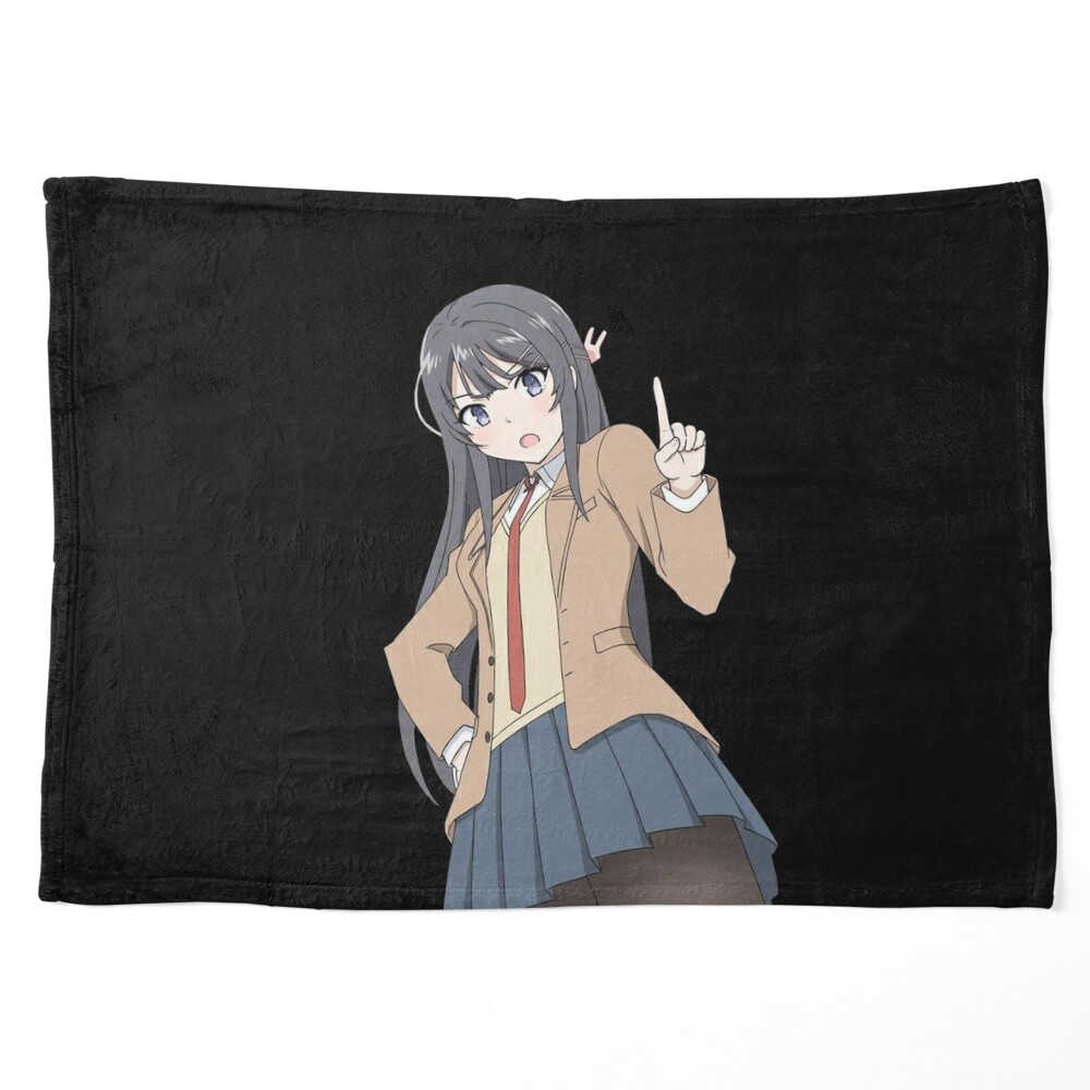 Mai Sakurajima | Bunny girl senpai