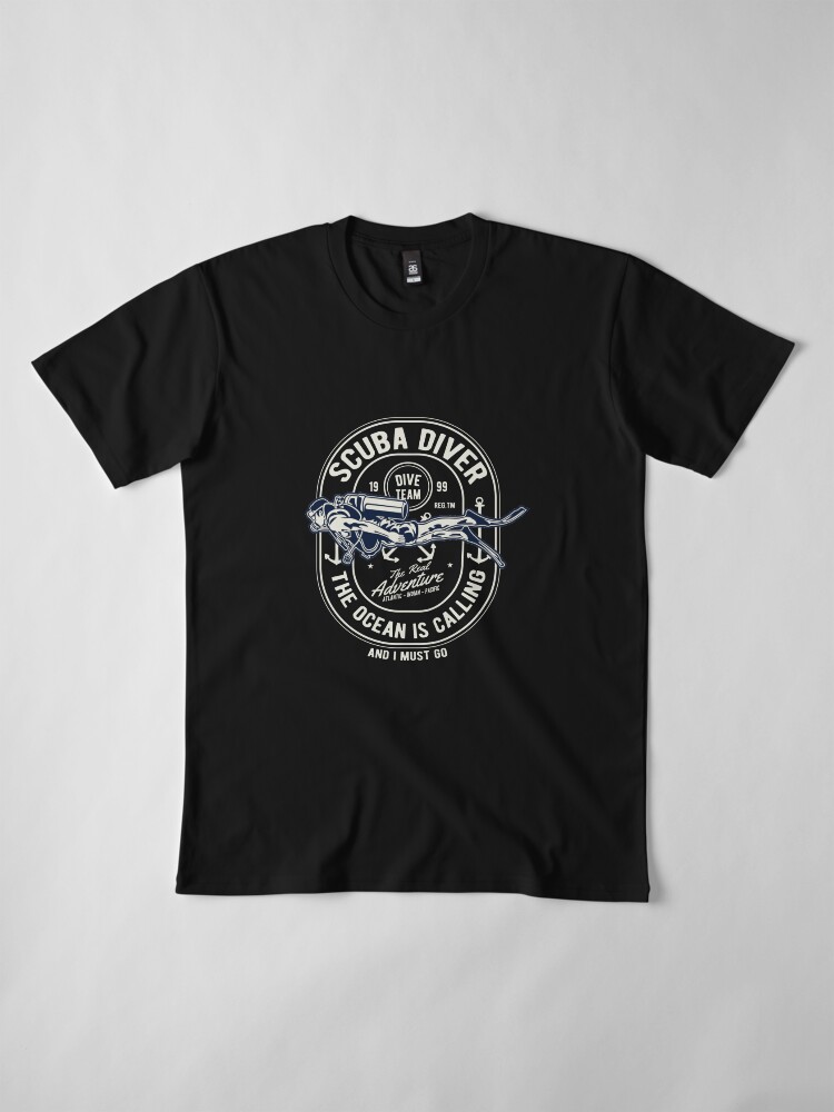 the ocean is calling t shirt