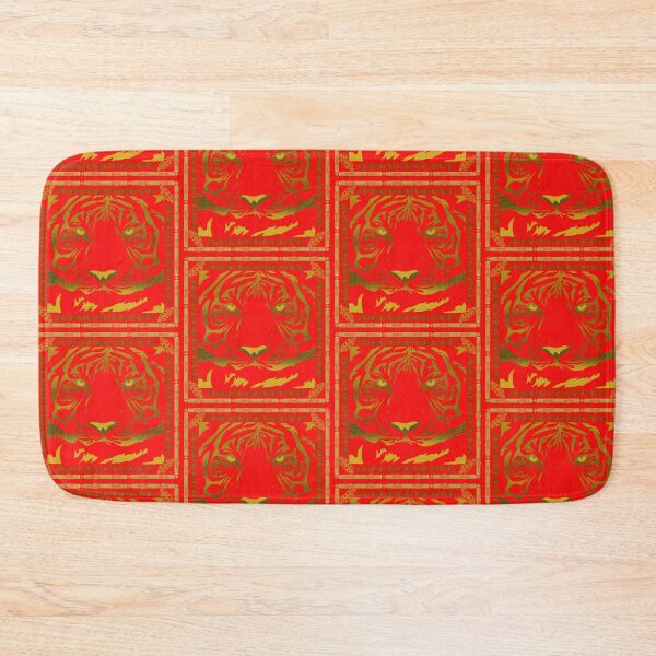 Item preview, Year of the Tiger  designed and sold by MarjorieHoweArt.