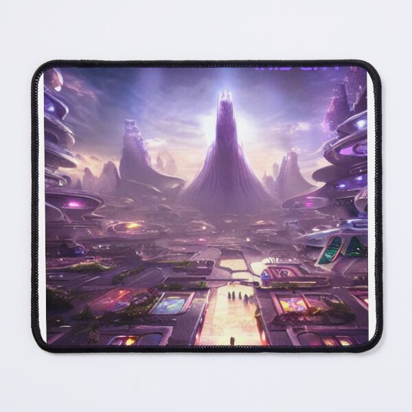 Item preview, Iris City designed and sold by CoolDesign2000.