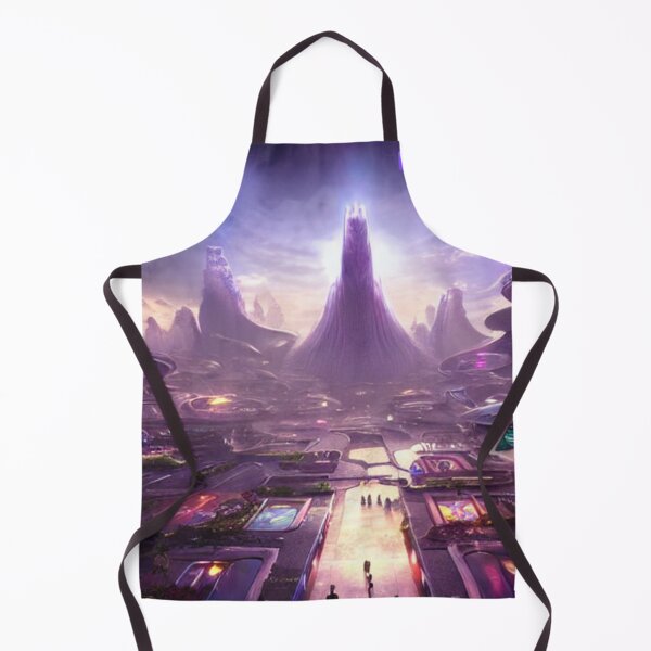 Item preview, Iris City designed and sold by CoolDesign2000.