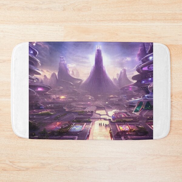 Item preview, Iris City designed and sold by CoolDesign2000.