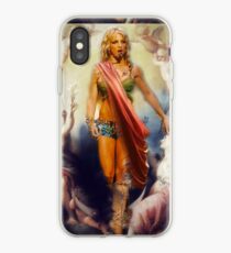 OUR LADY OF KENTWOOD, LOUISIANA iPhone Case