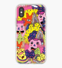 The Dress Code Is Black & White iPhone Case