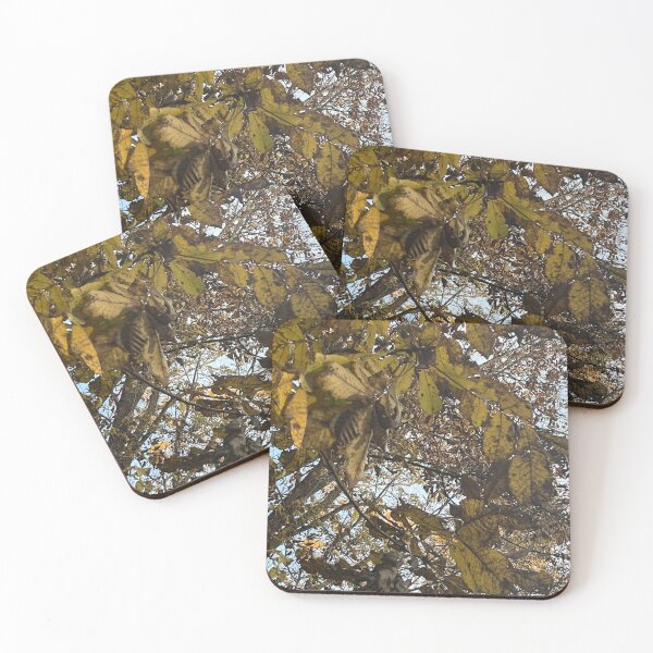Item preview, Paw Paw Leaves 3 designed and sold by Abeink1030.