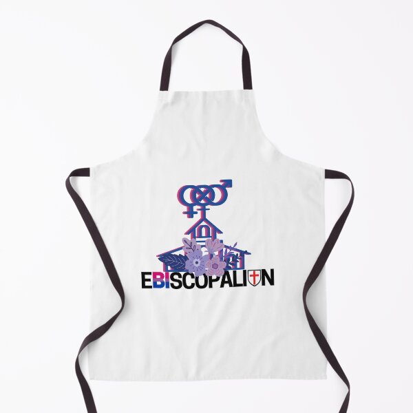 Item preview, Bisexual Episcopalian designed and sold by holyqueerit.