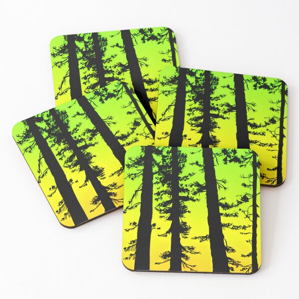 Item preview, Douglas Fir Silhouette  designed and sold by NitaBond.