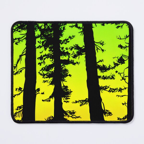 Item preview, Douglas Fir Silhouette  designed and sold by NitaBond.
