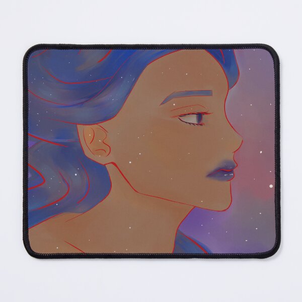 Item preview, Galaxy girl designed and sold by TwinklestarShop.