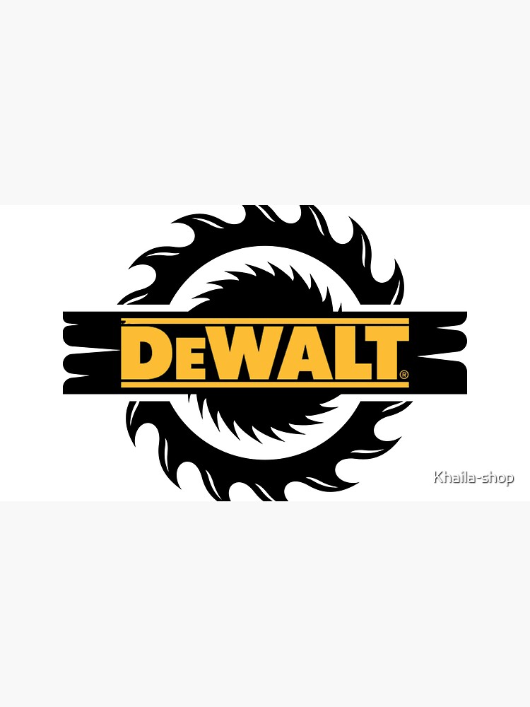 Power Tools By Dewalt Bucket Hat