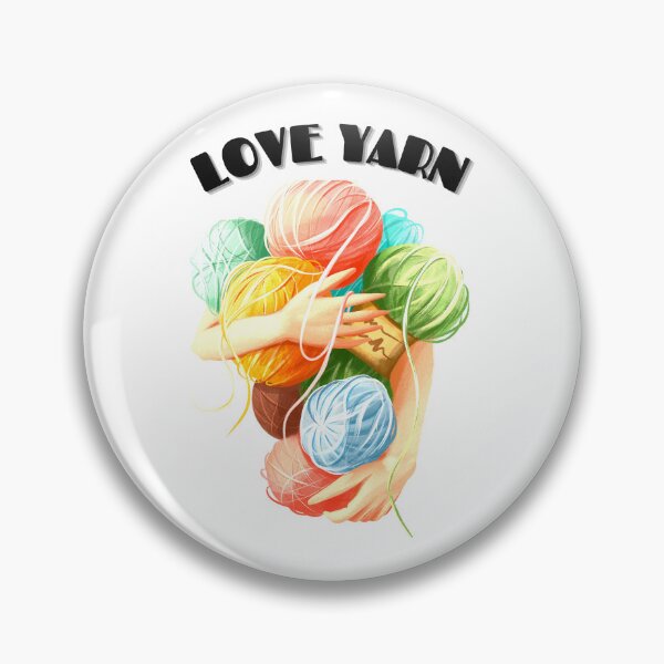 Item preview, Love Yarn Crochet and Knitting designed and sold by Sasidenidesign.