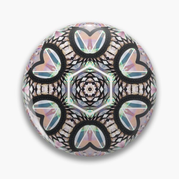 Item preview, UV Reactive Love Portal designed and sold by EuphAura.