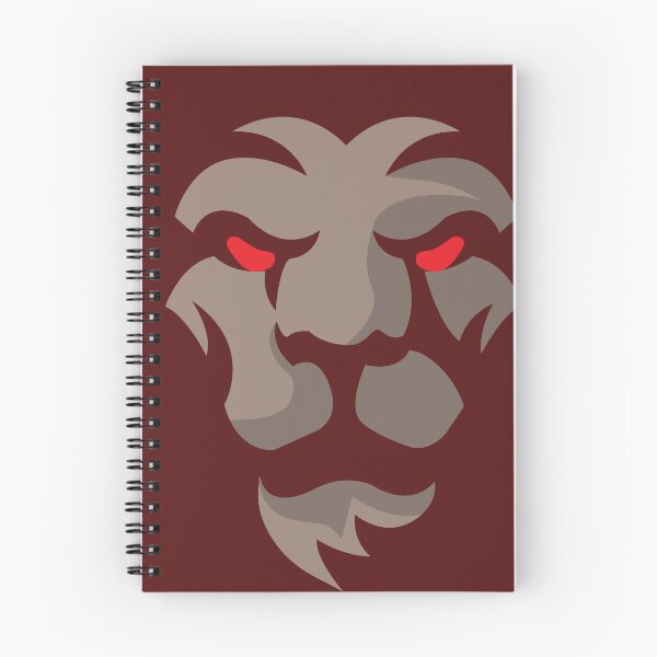 Item preview, Lion face, cool and simple design designed and sold by JM INSPIRES.