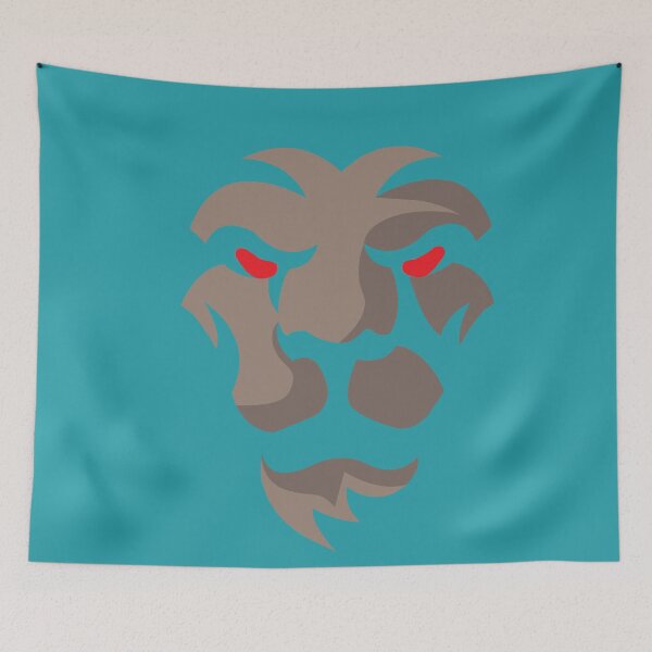 Item preview, Lion face, cool and simple design designed and sold by JM INSPIRES.