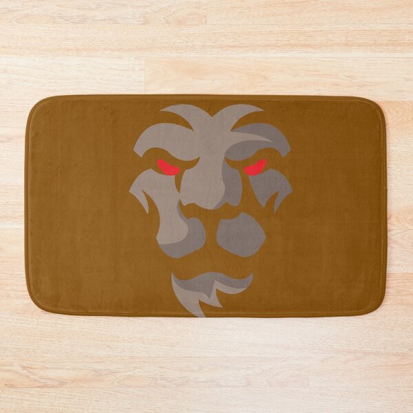 Item preview, Lion face, cool and simple design designed and sold by JM INSPIRES.