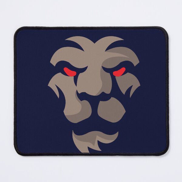 Item preview, Lion face, cool and simple design designed and sold by JM INSPIRES.