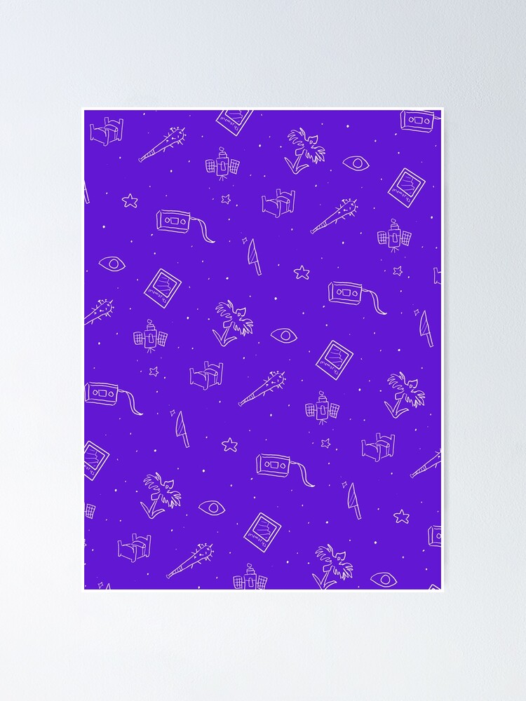 "Omori Headspace Sky" Poster for Sale by clrjohn Redbubble