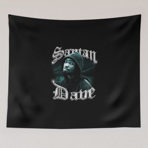 Item preview, Santan Dave Lightweight Hoodie designed and sold by Sulkyyoung.