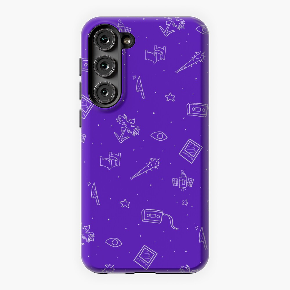 Omori Phone Case Samsung, Samsung S10 Omori Case