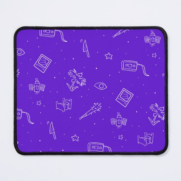 Vista previa del artículo con la obra «Cielo de espacio de cabeza de Omori», diseñado y vendido por clrjohn.
