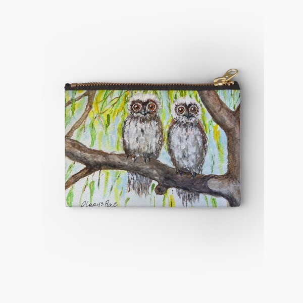 Item preview, Owls on Watch designed and sold by Glenys Coleman.