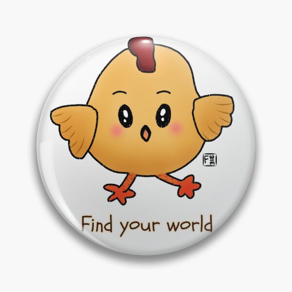 Item preview, Chicks | Chicken Lover - Find your world designed and sold by FennyWijayaMomo.