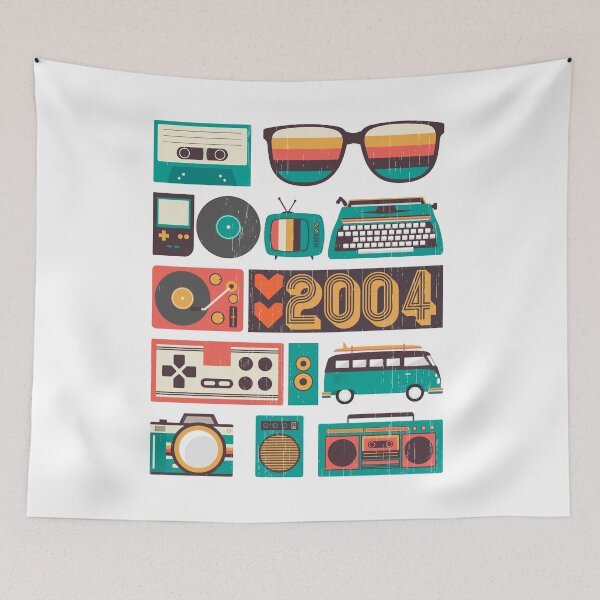 Item preview, Legends Awesome are born Retro Vintage made in 2004 13th designed and sold by bestdesign4u.