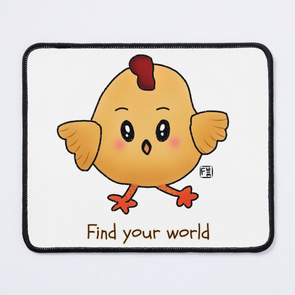Item preview, Chicks | Chicken Lover - Find your world designed and sold by FennyWijayaMomo.