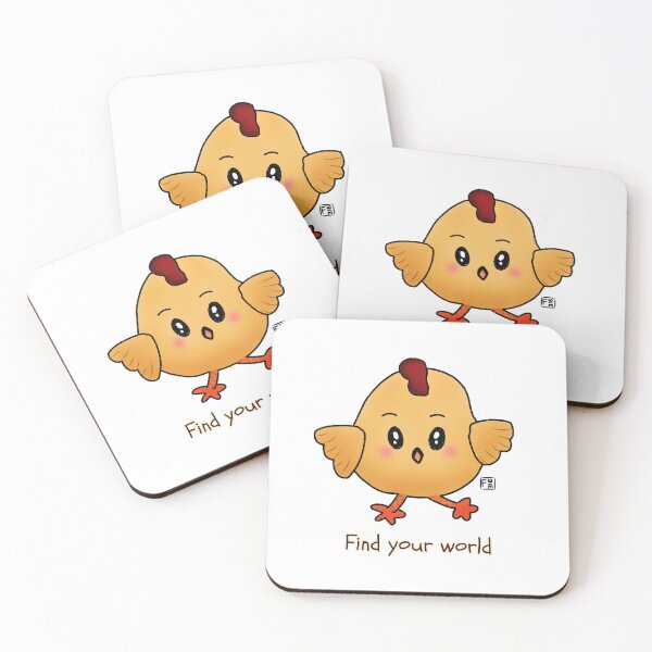 Item preview, Chicks | Chicken Lover - Find your world designed and sold by FennyWijayaMomo.