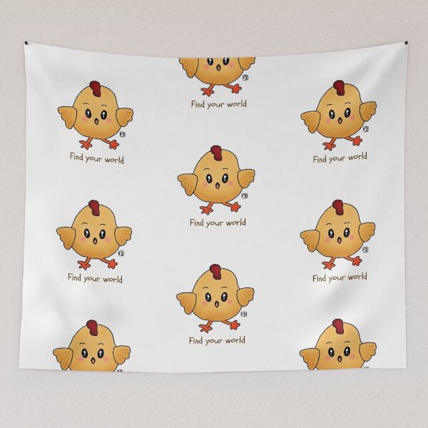 Item preview, Chicks | Chicken Lover - Find your world designed and sold by FennyWijayaMomo.