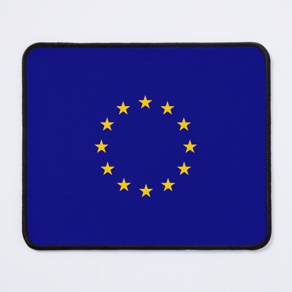 Item preview, European Union Flag designed and sold by EuroUSCommunity.