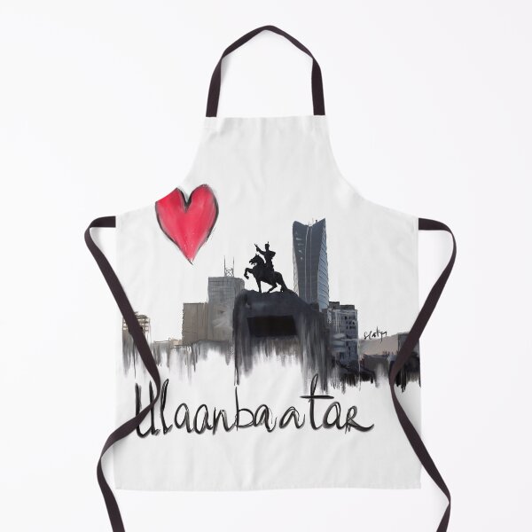 Item preview, I love Ulaanbaatar designed and sold by sladjana.