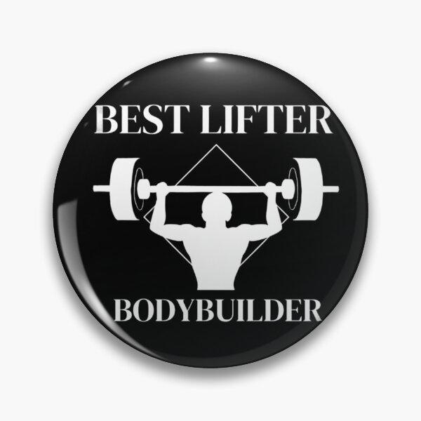Artikelvorschau, Bester Lifter-Bodybuilder entworfen und verkauft von Legendario00.