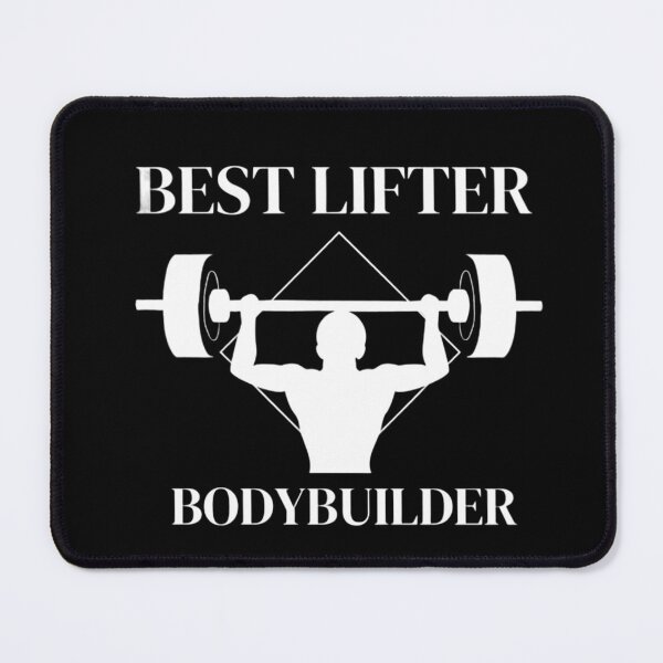 Item preview, Best Lifter Bodybuilder designed and sold by Legendario00.